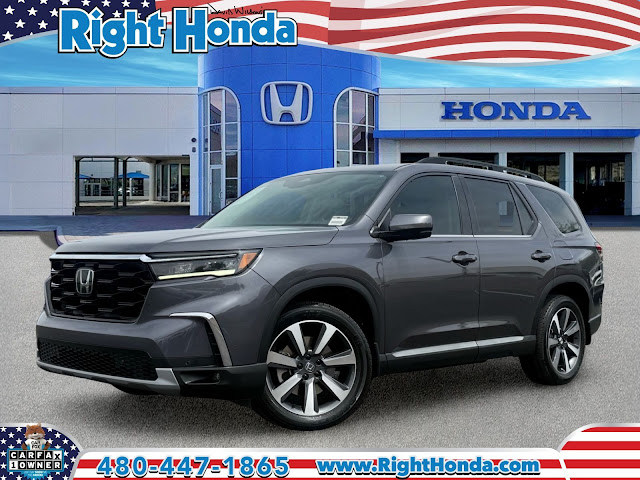 2023 Honda Pilot Touring