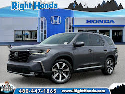 2023 Honda Pilot Touring