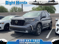 2023 Honda Pilot Touring