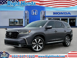 2023 Honda Pilot Touring