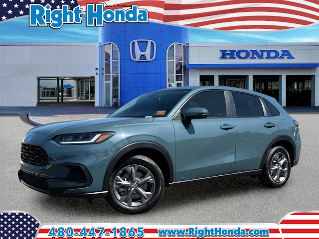 2026 Honda HR-V LX
