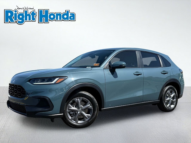 2026 Honda HR-V LX