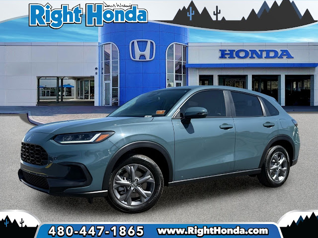2026 Honda HR-V LX