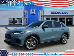 2026 Honda HR-V LX