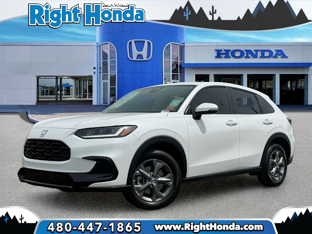 2026 Honda HR-V LX