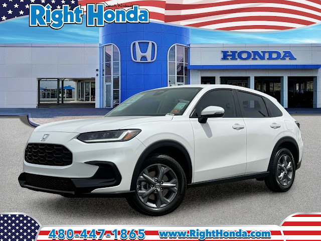 2026 Honda HR-V LX