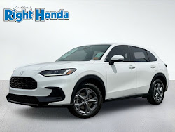 2026 Honda HR-V LX