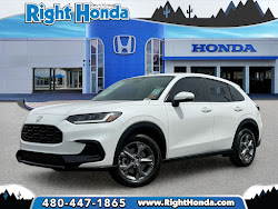 2026 Honda HR-V LX