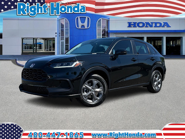2026 Honda HR-V LX
