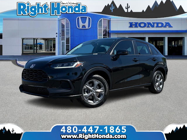 2026 Honda HR-V LX