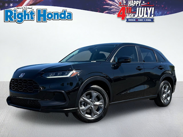 2026 Honda HR-V LX