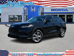 2026 Honda HR-V LX