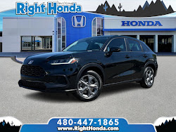 2026 Honda HR-V LX