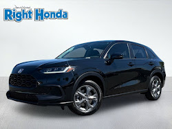 2026 Honda HR-V LX