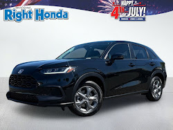 2026 Honda HR-V LX