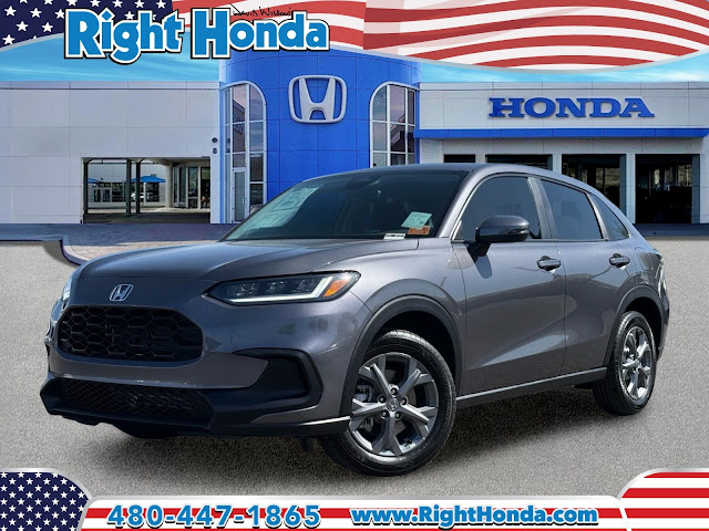2026 Honda HR-V LX