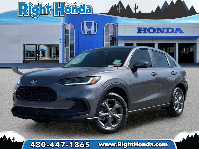 2026 Honda HR-V LX