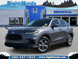 2026 Honda HR-V LX