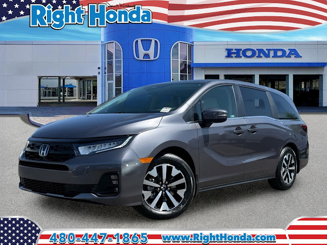 2026 Honda Odyssey EX-L