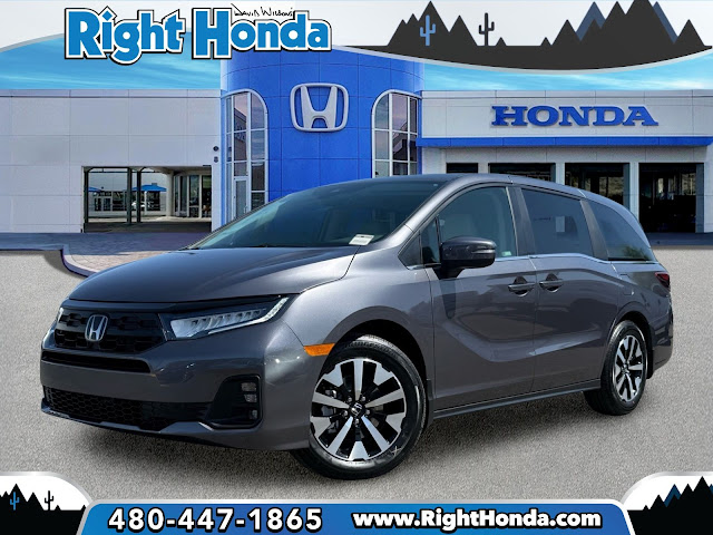 2026 Honda Odyssey EX-L