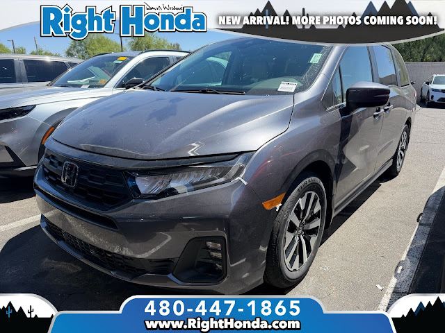 2026 Honda Odyssey EX-L