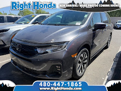 2026 Honda Odyssey EX-L