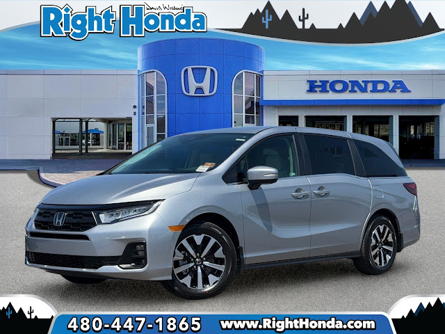 2026 Honda Odyssey EX-L