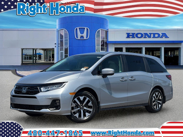 2026 Honda Odyssey EX-L