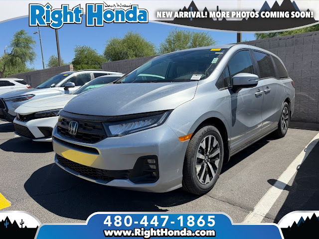 2026 Honda Odyssey EX-L