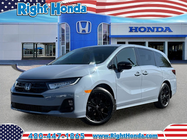 2026 Honda Odyssey Sport-L