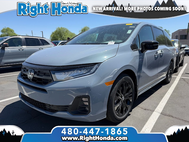 2026 Honda Odyssey Sport-L