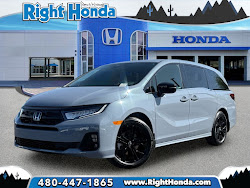 2026 Honda Odyssey Sport-L