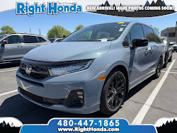2026 Honda Odyssey Sport-L