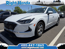 2023 Hyundai Sonata SE