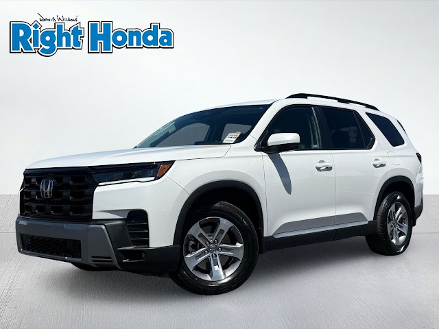 2026 Honda Pilot EX-L