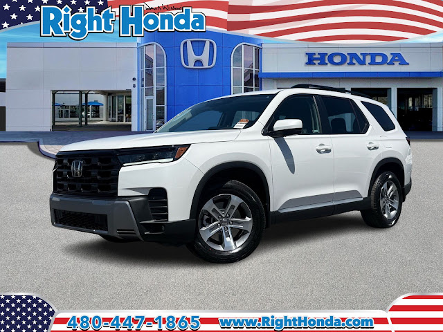 2026 Honda Pilot EX-L