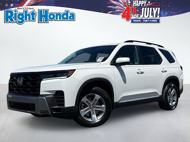 2026 Honda Pilot EX-L