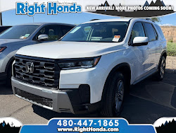2026 Honda Pilot EX-L
