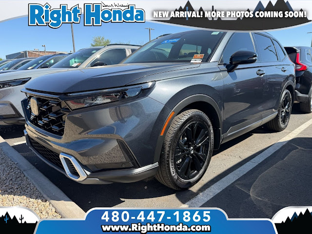 2026 Honda CR-V Hybrid Sport Touring