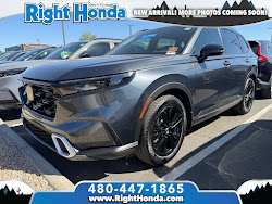 2026 Honda CR-V Hybrid Sport Touring