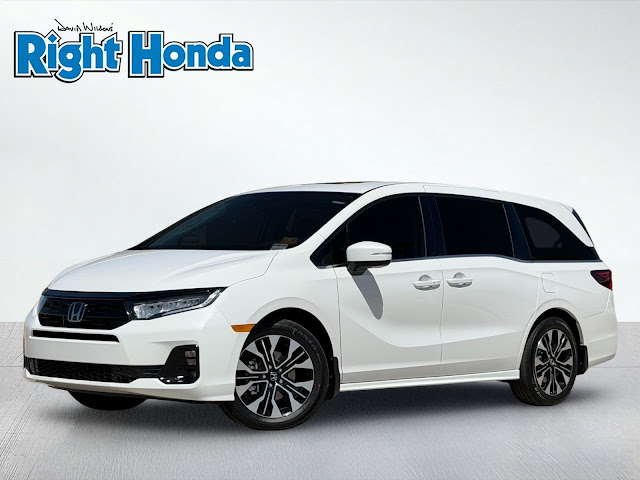 2026 Honda Odyssey Elite