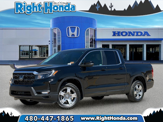 2026 Honda Ridgeline RTL
