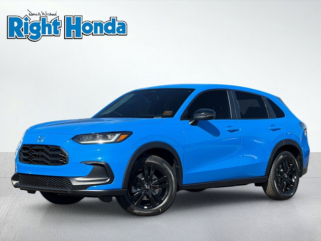 2026 Honda HR-V Sport