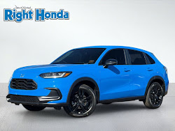 2026 Honda HR-V Sport