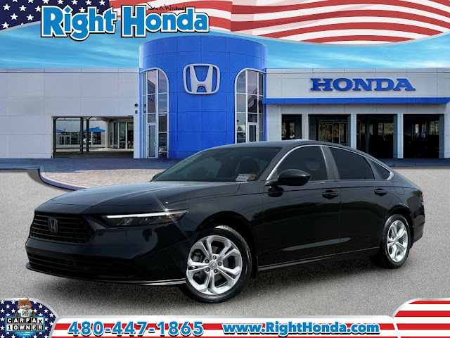 2023 Honda Accord LX