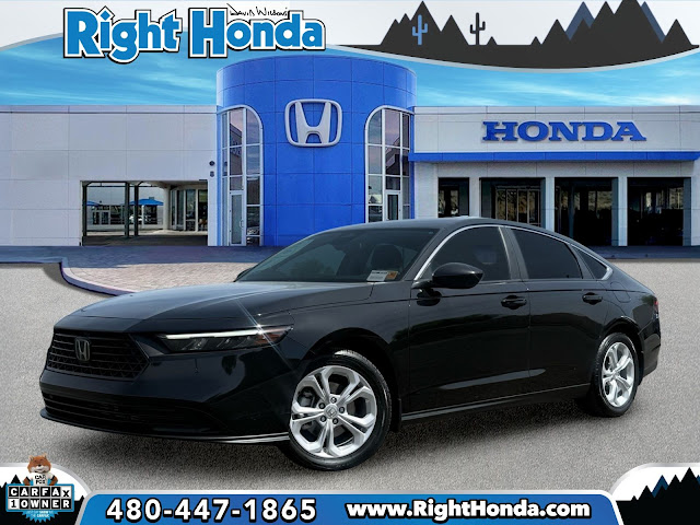 2023 Honda Accord LX
