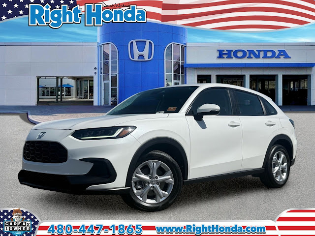 2025 Honda HR-V LX