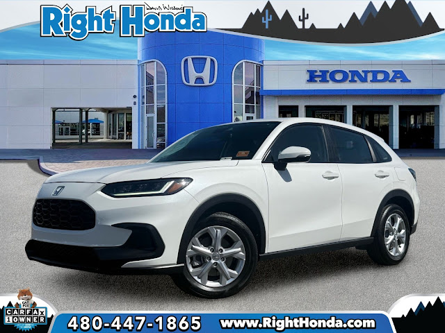 2025 Honda HR-V LX