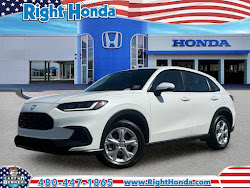 2025 Honda HR-V LX