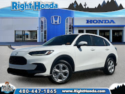 2025 Honda HR-V LX